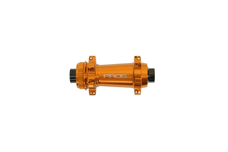Hope Pro 5 Front Centre Lock S Pull 24H 110mm 12mm,15mm