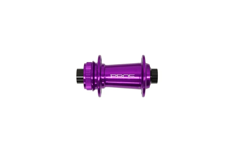 Hope Pro 5 Front Centre Lock 24H 100mm QR,12mm,15mm