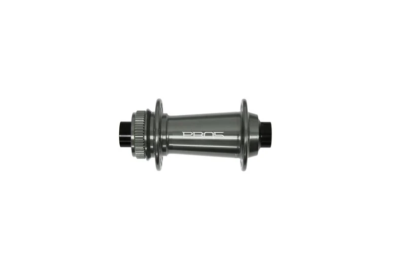 Hope Pro 5 Front Centre Lock 28H 110mm QR 12mm 15mm Smoke