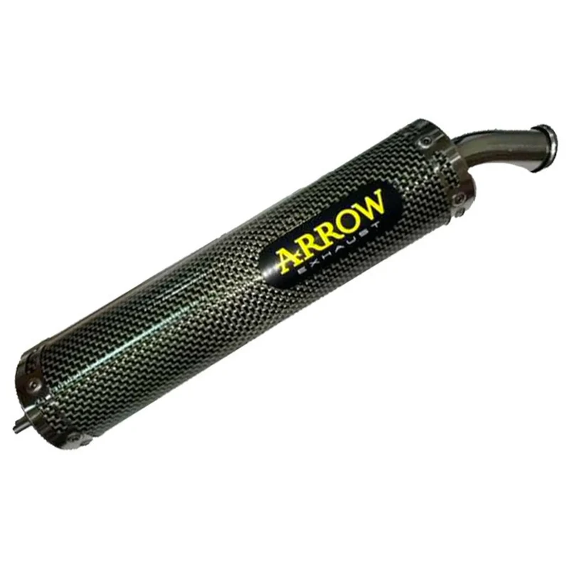 Escape Arrow completo Aprilia RS 125 94-07 - kevlar