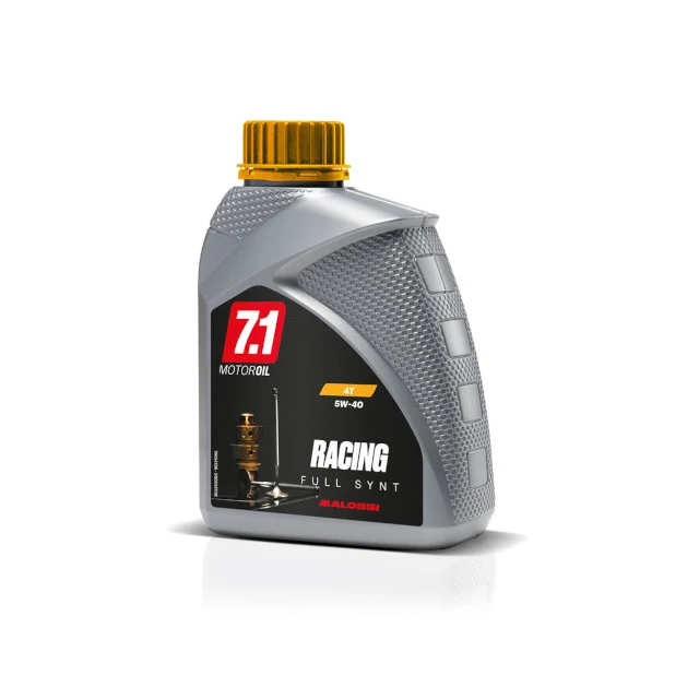 Aceite de motor 7.1 5W40 Malossi Full Synt