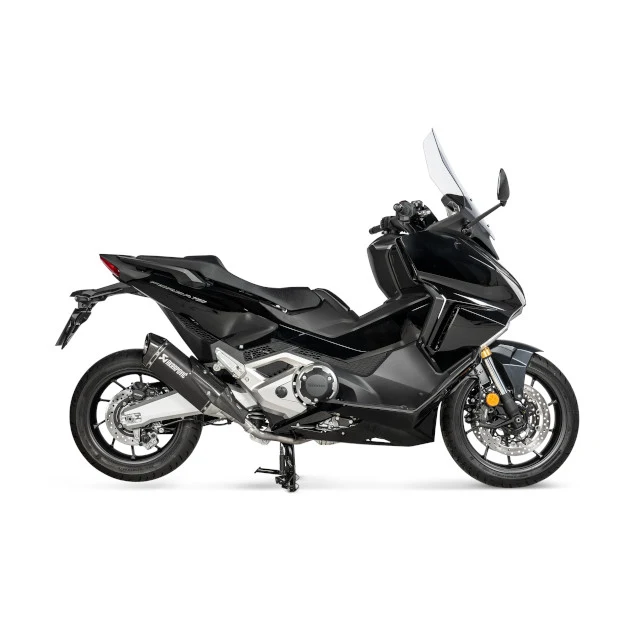 Escape Slip-On Line Honda X-ADV / NSS Forza 750 2024 Titanio negro Akrapovic