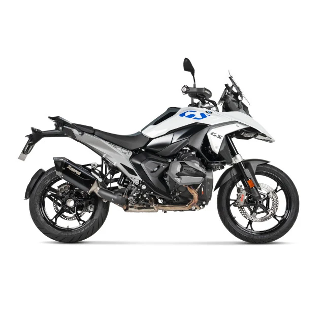 Silenciador BMW R 1300 GS 2024 Akrapovic - titanio negro
