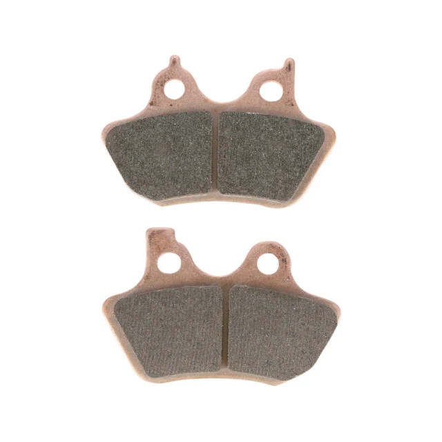 Pastillas de freno Davidson FLSTF/i / FXDWGi EBC HH - sinterizadas