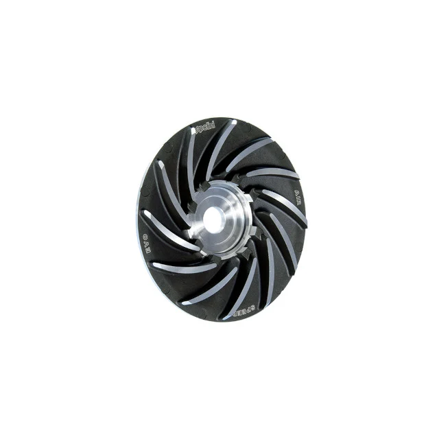 Polea ventilador variador Piaggio 14° Polini