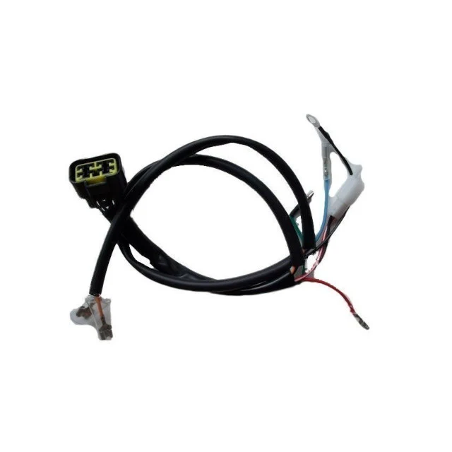 Cableado Pitbike motor ZongShen 110 / 125 / 150-155-160