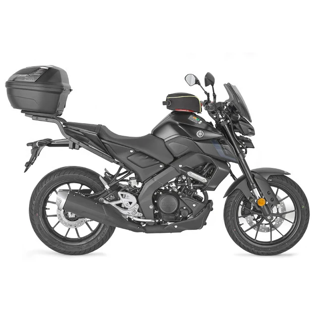 Soporte baúl Monolock Yamaha MT 125 20-23 Givi