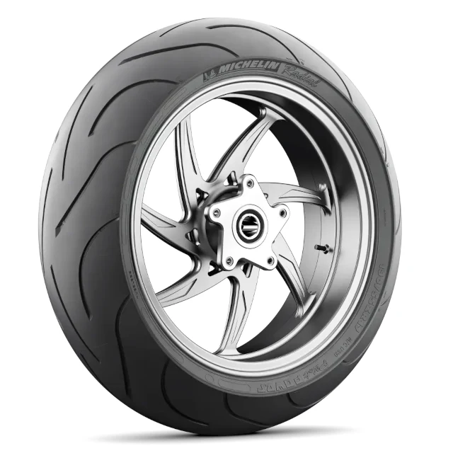 Neumático 160/60-17 69W TL R Pilot Power 2CT Michelin
