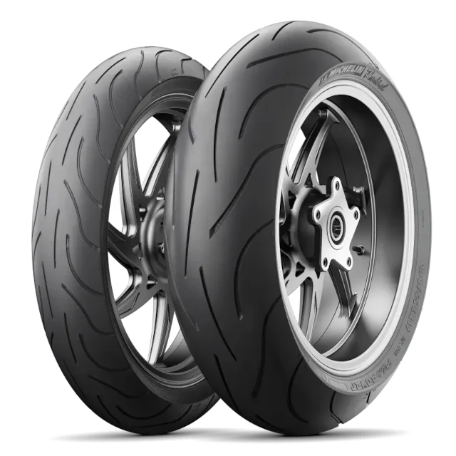 Neumático 160/60-17 69W TL R Pilot Power 2CT Michelin