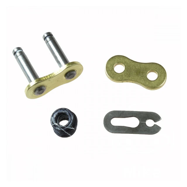 Enganche cadena de transmision tipo clip paso 530 X2 JMT - acero