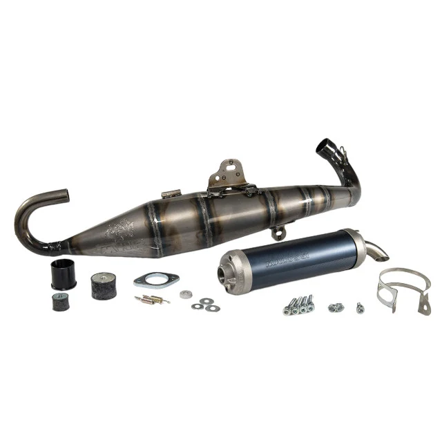 Escape Malossi Scooter Racing MHR Gilera Runner 125/180 2T