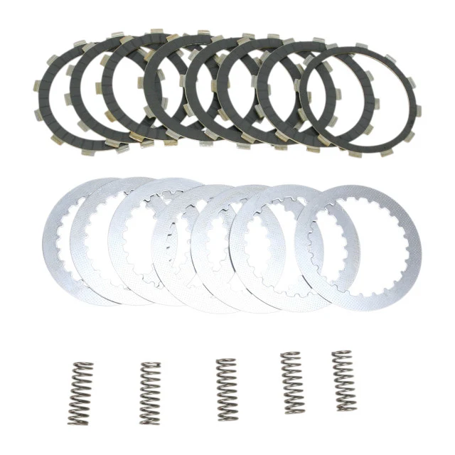 Kit embrague Honda CRF 250 L 13-21 EBC - carbono