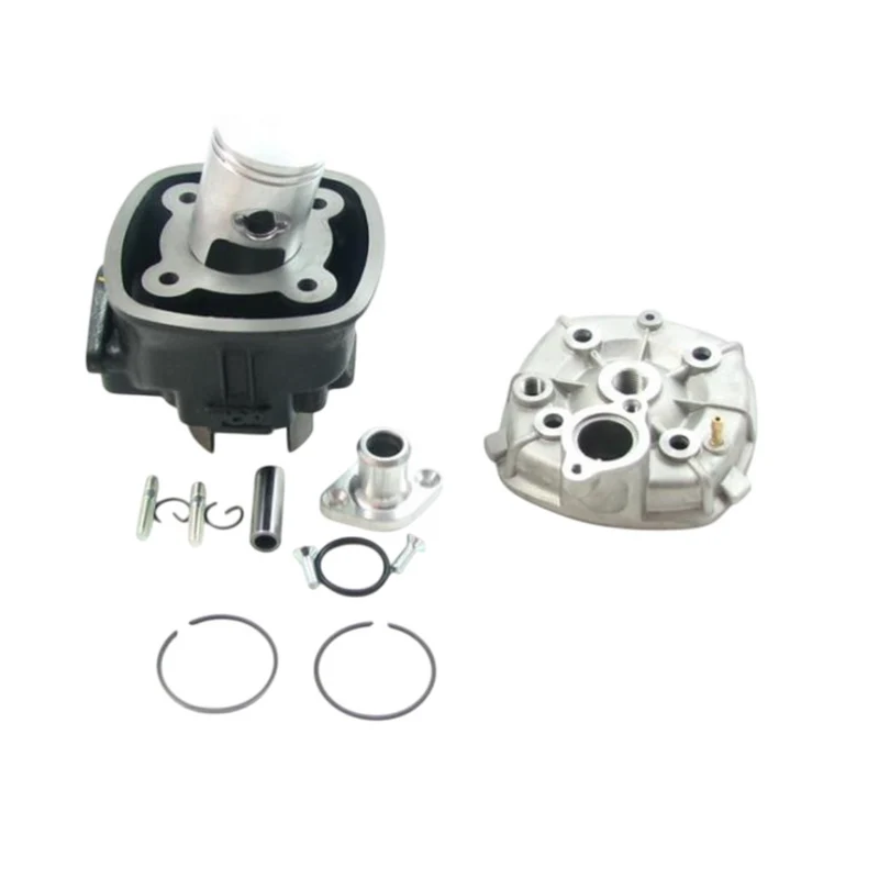 Kit de cylindre Piaggio LC 40mm - Performances supérieures
