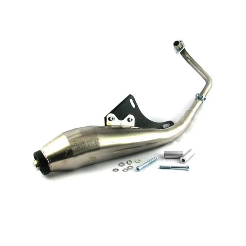 Échappement Tecnigas GP4 Piaggio Zip 4 Temps 2V