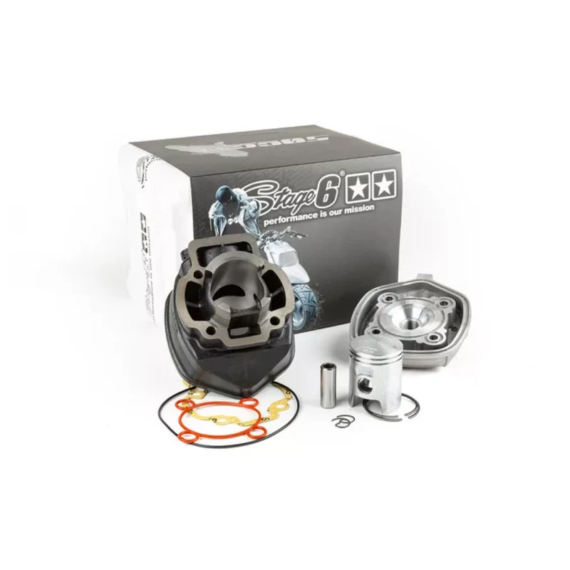 Cylinderkit Stage6 Streetrace 50cc LC - Piaggio / Gilera LC