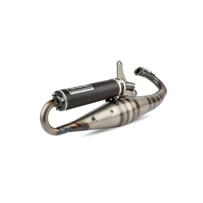 Exhame SCR Corse - Piaggio 2T
