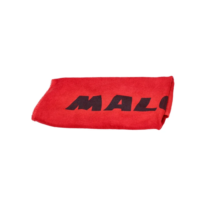 Malossi Chiffon de Nettoyage Microfibre 45x30cm Rouge