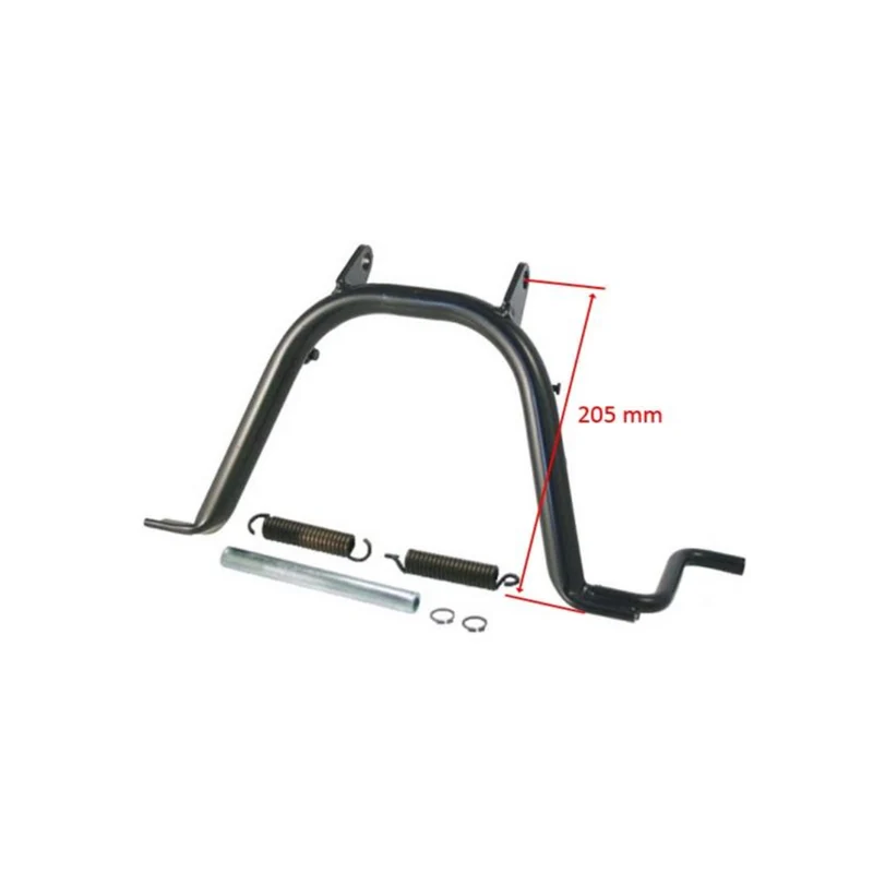 RMS sous-norme Piaggio Zip Fast Rider