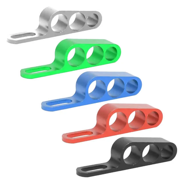 Soporte sobrantes universal CNC Racing Force