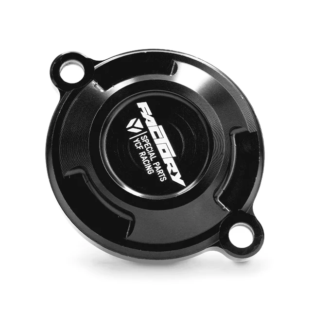 Tapa filtro de aceite motor YX 150/160 CRF/KLX Pitbike YCF
