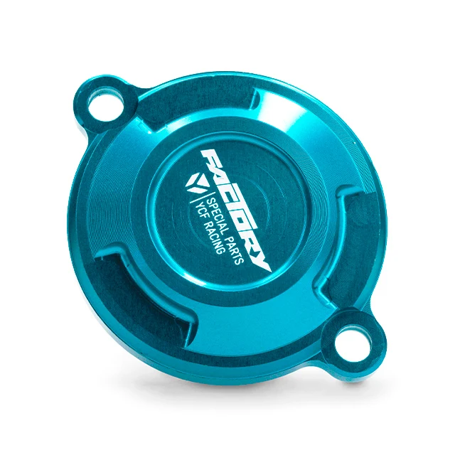 Tapa filtro de aceite motor YX 150/160 CRF/KLX Pitbike YCF