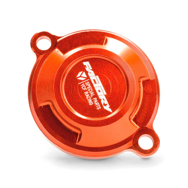 Tapa filtro de aceite motor YX 150/160 CRF/KLX Pitbike YCF