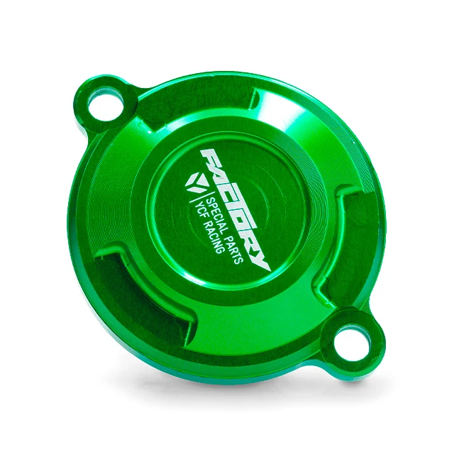 Tapa filtro de aceite motor YX 150/160 CRF/KLX Pitbike YCF
