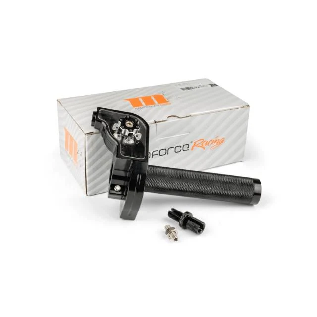 Mando de gas corto 30º Motoforce Racing