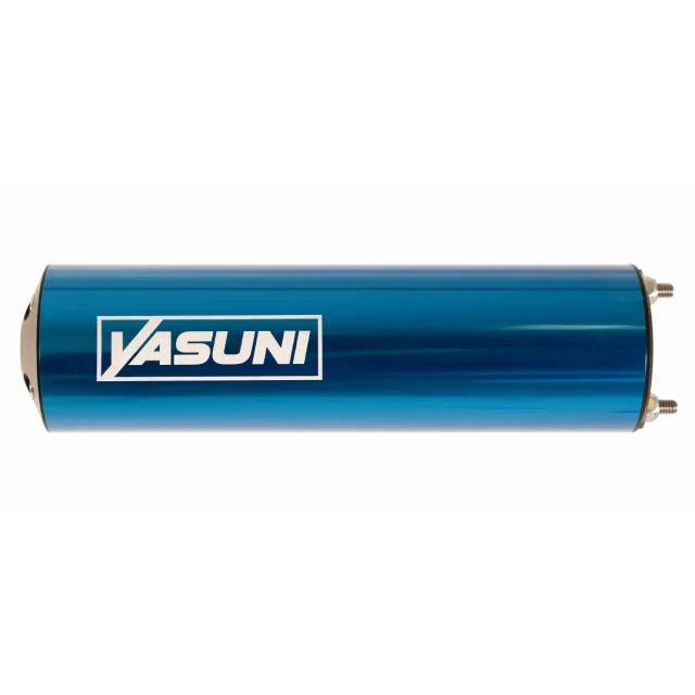 Silenciador Yasuni Recto V2 - lado izquierdo
