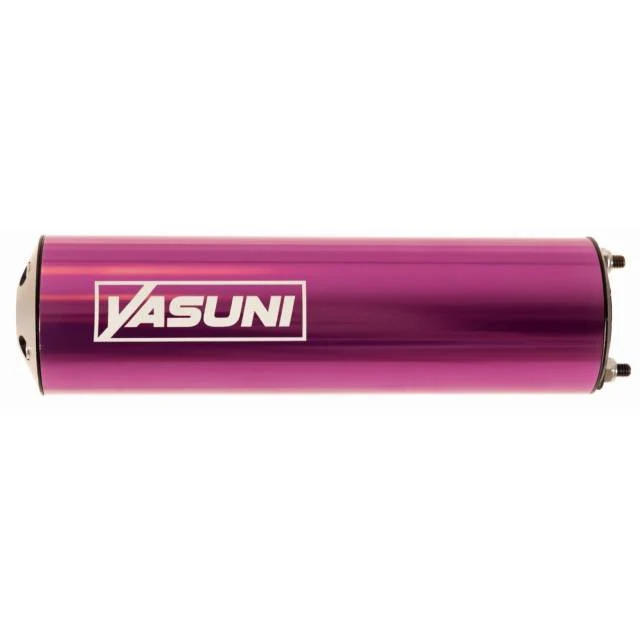 Silenciador Yasuni Recto V2 - lado izquierdo