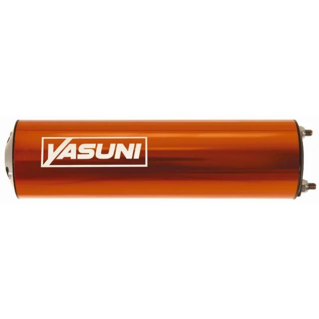 Silenciador Yasuni Recto V2 - lado izquierdo