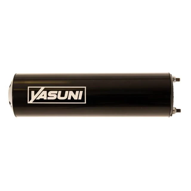 Silenciador Yasuni Recto V2 - lado izquierdo