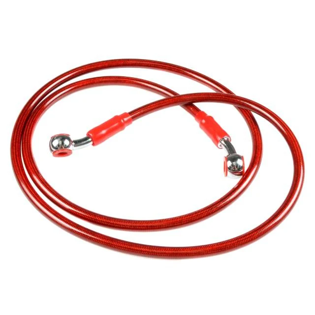Latiguillo de freno metálico 120cm Racing Force