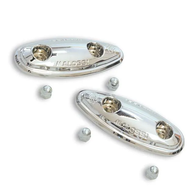 Tapas soporte de retrovisor Yamaha T-Max 01-07 Malossi
