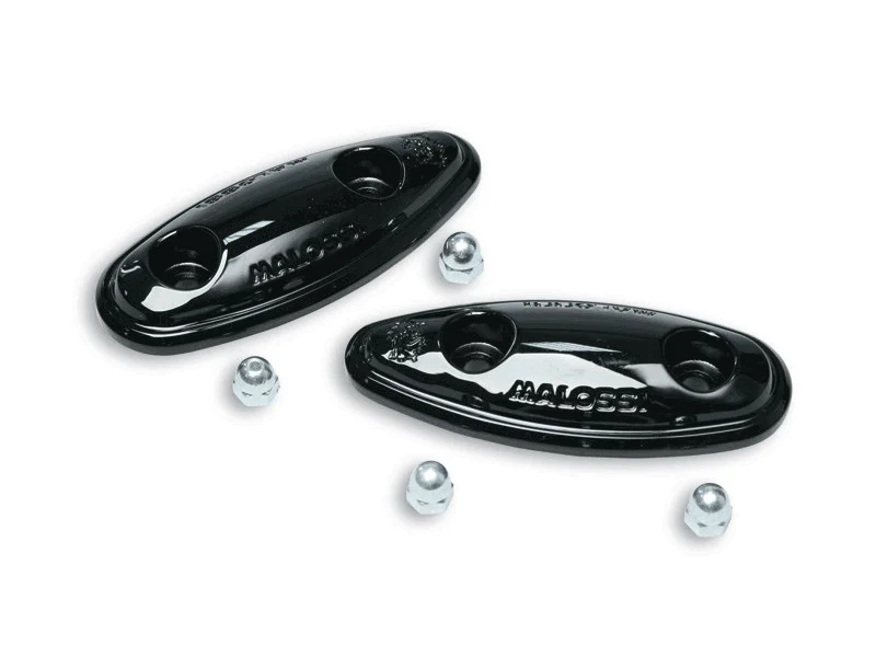 Tapas soporte de retrovisor Yamaha T-Max 01-07 Malossi
