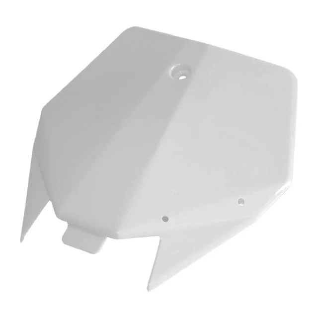 Careta portanúmeros Pitbike YCF 50A / 50E >2020