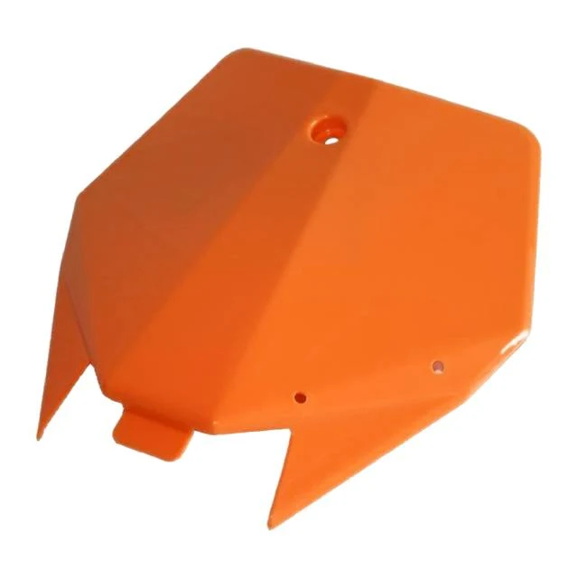 Careta portanúmeros Pitbike YCF 50A / 50E >2020