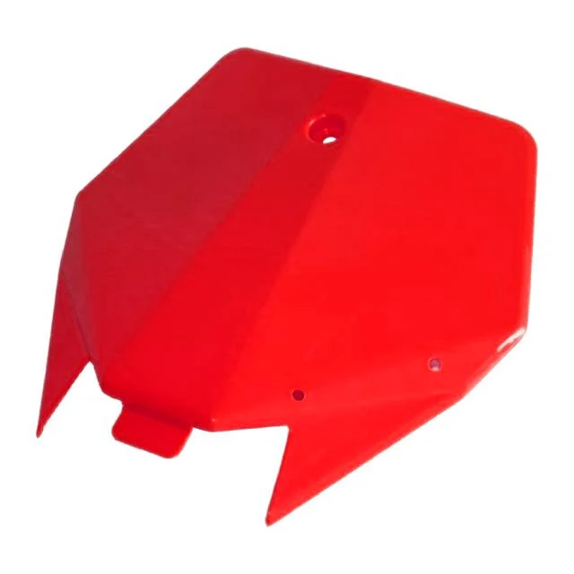 Careta portanúmeros Pitbike YCF 50A / 50E >2020
