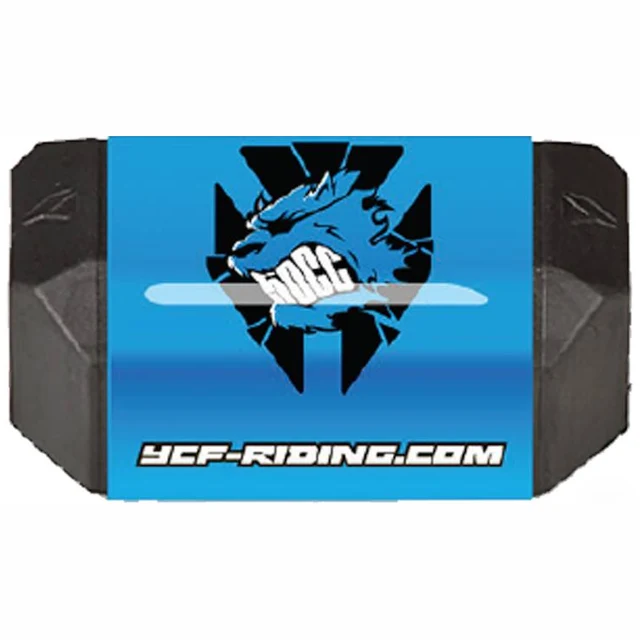 Protector de manillar sin barra Pitbike YCF 50 L=126mm