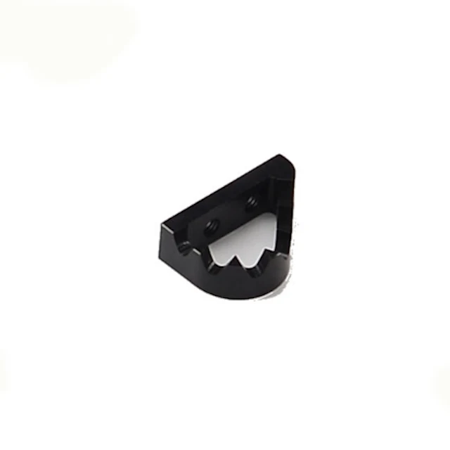 Puntera pedal de freno aluminio Pitbike YCF