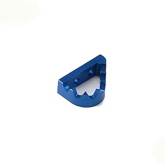 Puntera pedal de freno aluminio Pitbike YCF