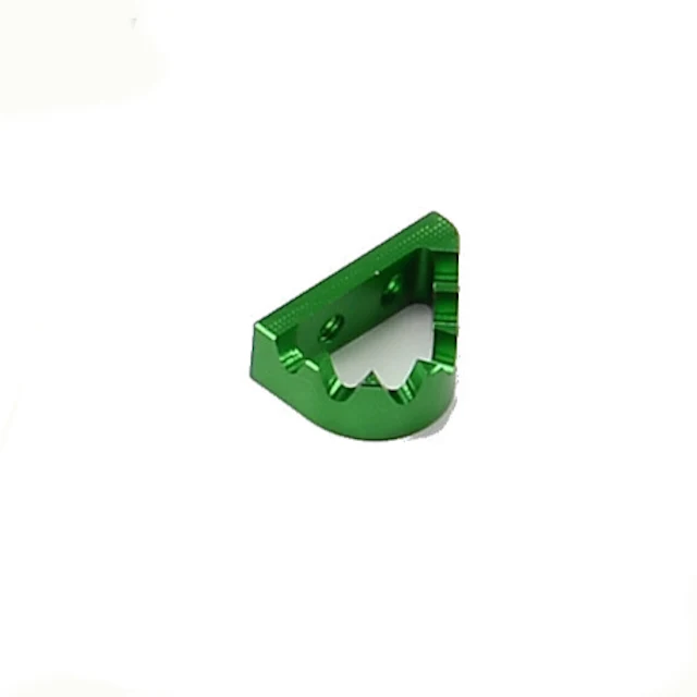 Puntera pedal de freno aluminio Pitbike YCF