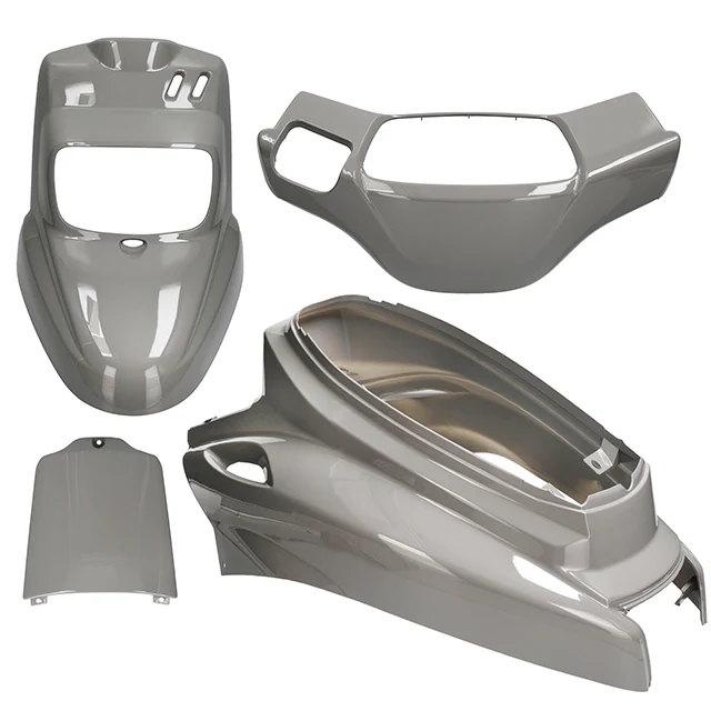 Kit carenados Yamaha BW'S / MBK Booster >04 50cc 4 piezas AllPro