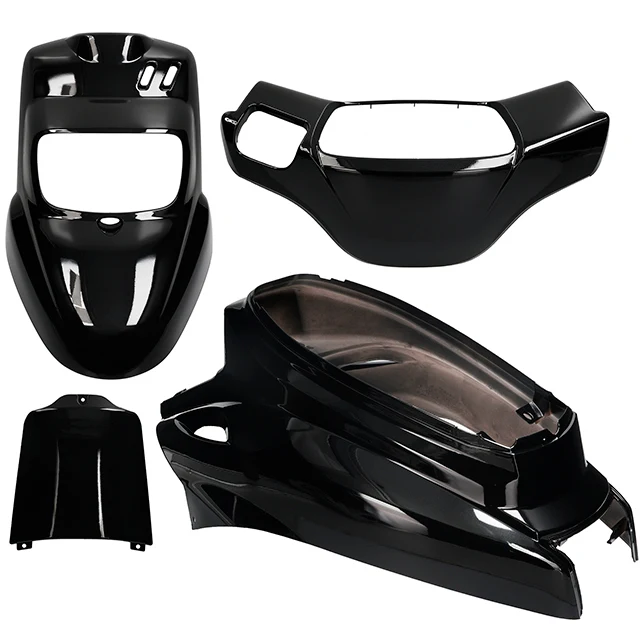 Kit carenados Yamaha BW'S / MBK Booster >04 50cc 4 piezas AllPro