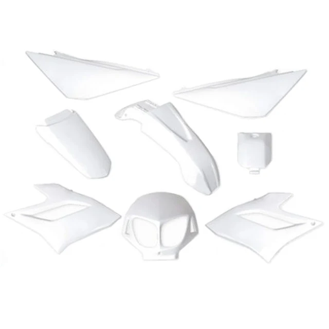Kit Carenados Derbi Senda DRD Racing/Limited 04-10 8 piezas inyección AllPro