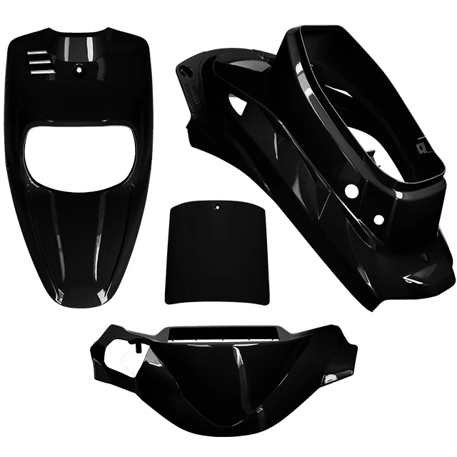 Kit carenados Yamaha BW'S / MBK Booster <04 4 piezas AllPro