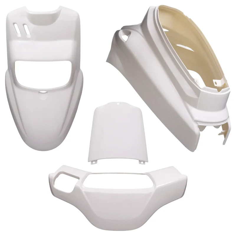 Kit carenados Yamaha BW'S / MBK Booster <04 4 piezas AllPro