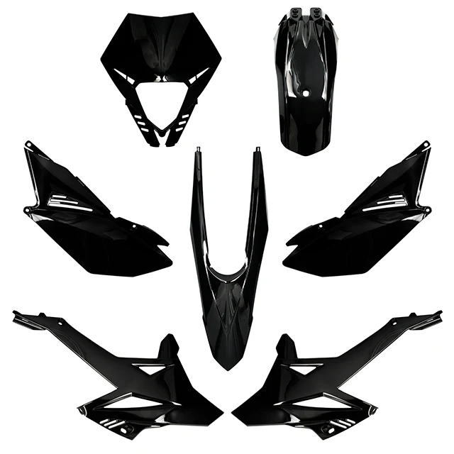 Kit Carenados Beta RR 50 >12 7 piezas inyección AllPro