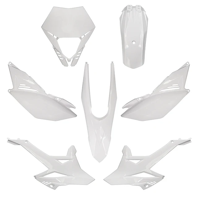 Kit Carenados Beta RR 50 >12 7 piezas inyección AllPro