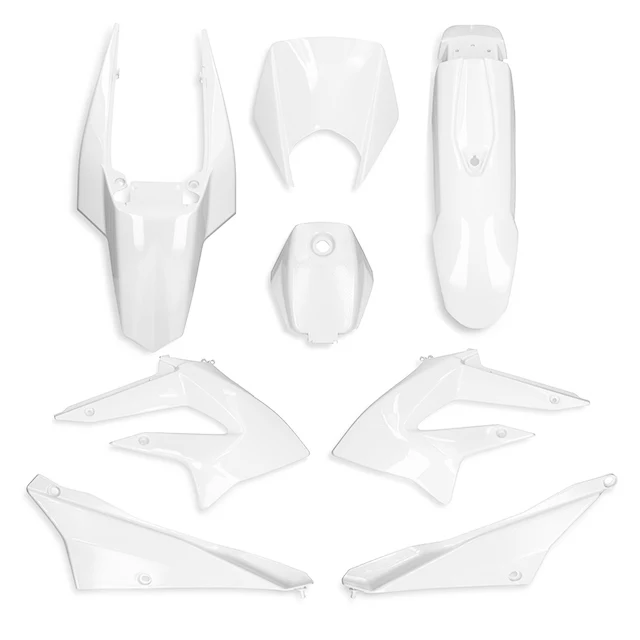 Carenados Derbi Senda DRD Racing/X-treme 11-17 8 piezas AllPro